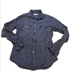 (171) Express Button Up